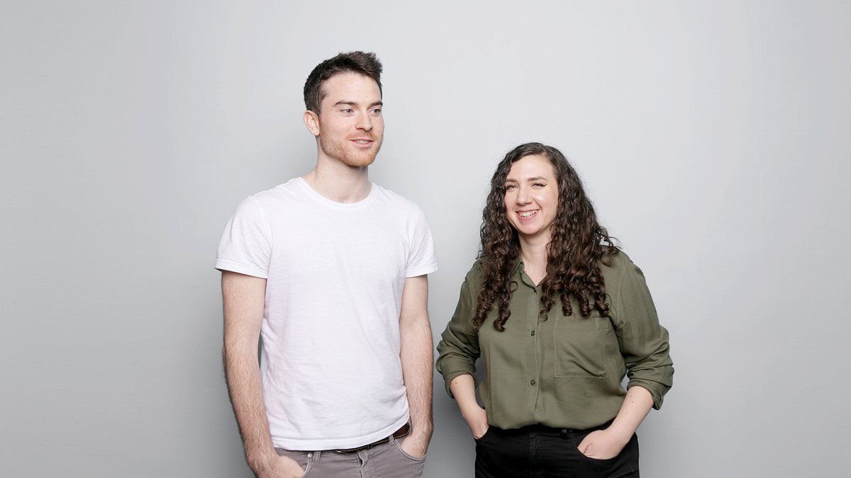 jmspool's tweet card. By: Russell Hoy and Katrina Rempel