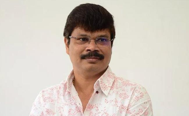 greatandhranews's tweet card. Akhanda 2 Thandavam trailer is released and now the discussions are revolving around director Boyapati Srinivas.