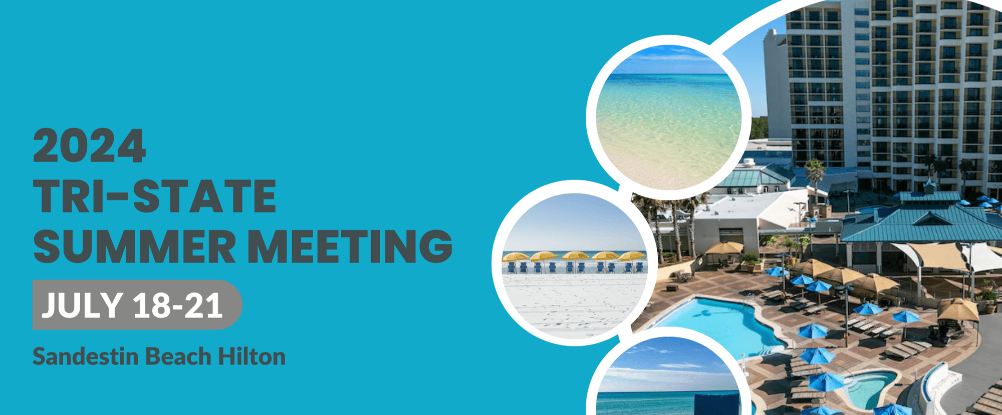 ALConcreteAssoc's tweet card. The 2024 Tri-State Summer meeting “From the Pour to the Shore” hosted the largest crowd ever and was held at the beautiful Sandestin Beach Hilton July 18-21. It was the largest conventi…