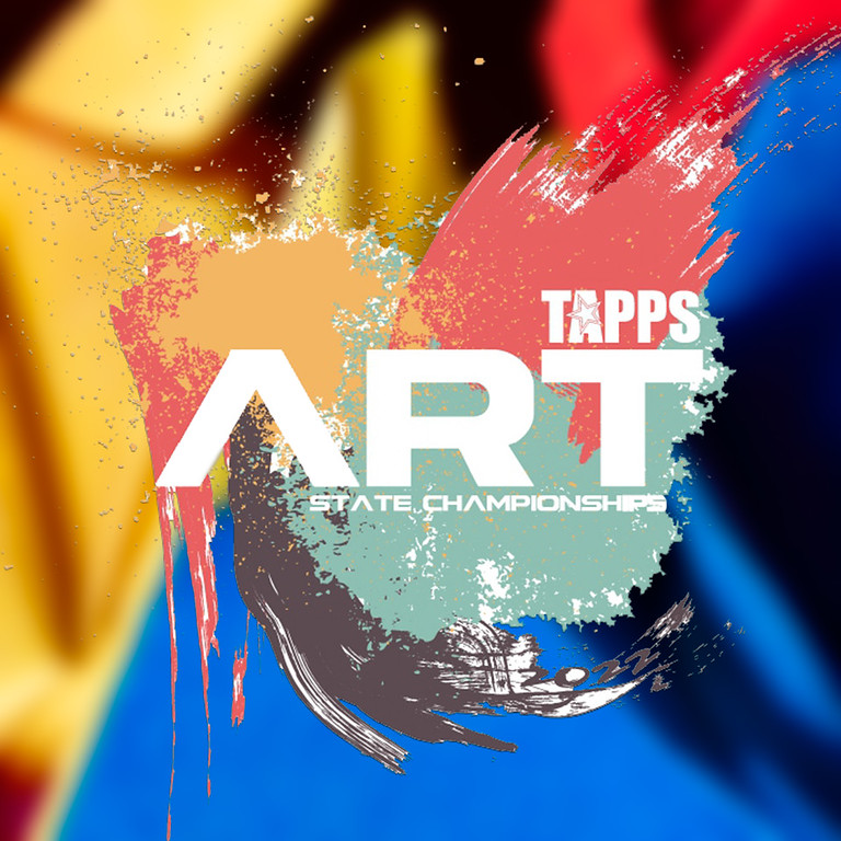 TAPPSart's tweet card. Art and Academics 2022