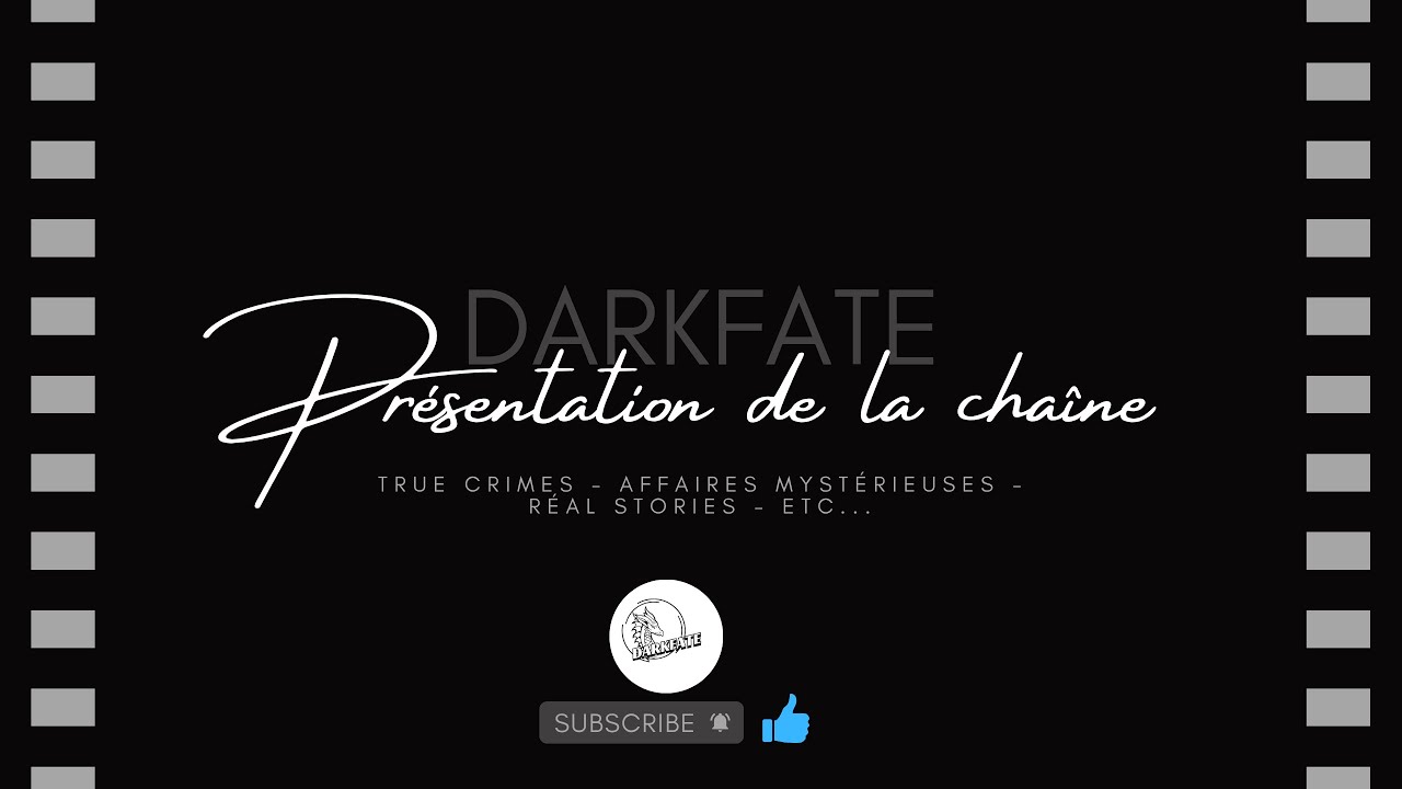 DarkFate_Off's tweet card. Présentation de la chaîne