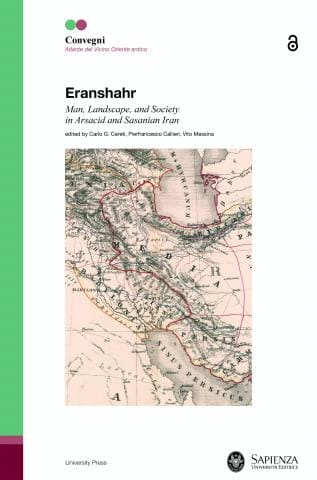 SOAS_SPIZS's tweet card. Cereti, Carlo Giovanni, Pierfrancesco Callieri & Vito Messina (eds.). 2025. Eranshahr. Man, Landscape, and Society in Arsacid and Sasanian Iran (Collana Convegni 75). Rome: Sapienza Università …