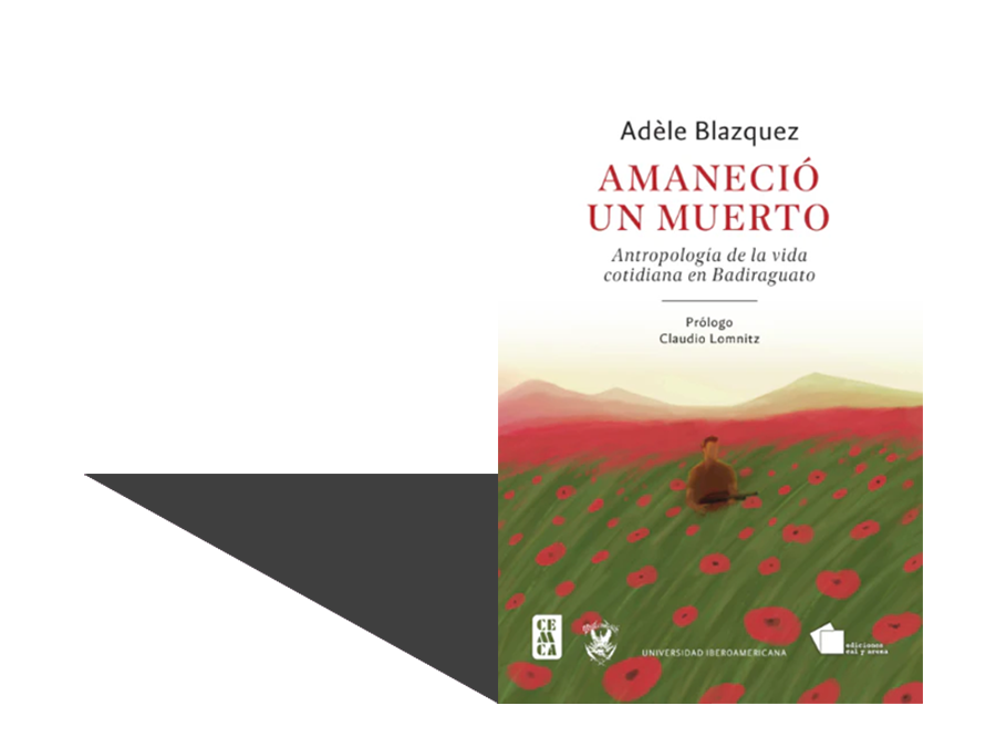 nexosmexico's tweet card. Acaba de publicarse Amaneció un muerto (Cal y Arena, 2025), un importante estudio etnográfico sobre la vida cotidiana en Badiraguato. Gracias a la generosidad de la editorial presentamos el prólogo...