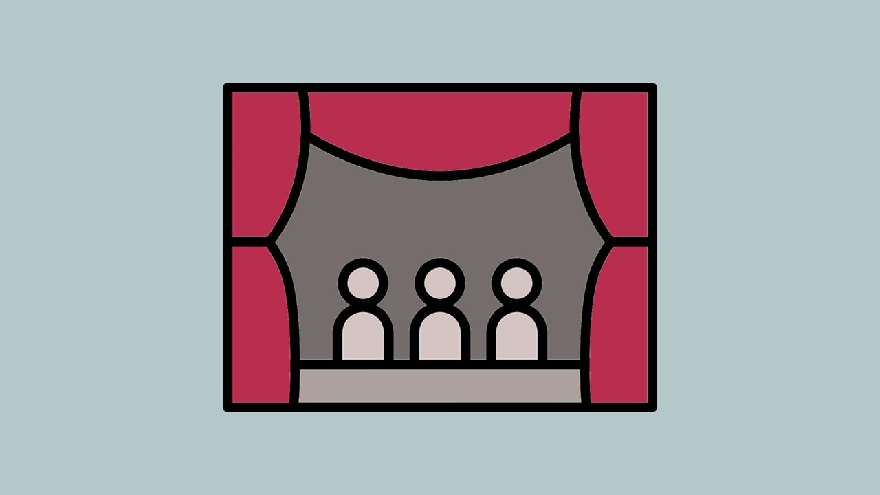 BrookesPubCo's tweet card. Students learn better when movement is included in a lesson. These four fun improv games get students actively engaged and make the learning really stick.