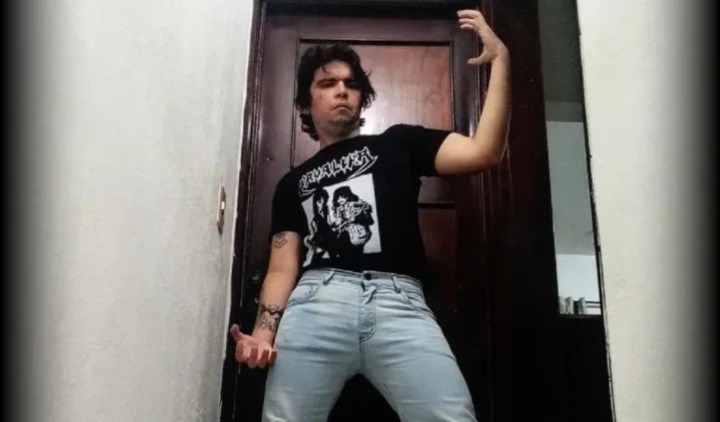 BlogNoiseRed's tweet card. O Mortuário A.D., o projeto solo de Death/Thrash Metal criado em 2023 por Victor Skullcrusher (conhecido por seu trabalho em bandas como Disfagia, Necrovomit 666 e Destruidor), está de volta com um...