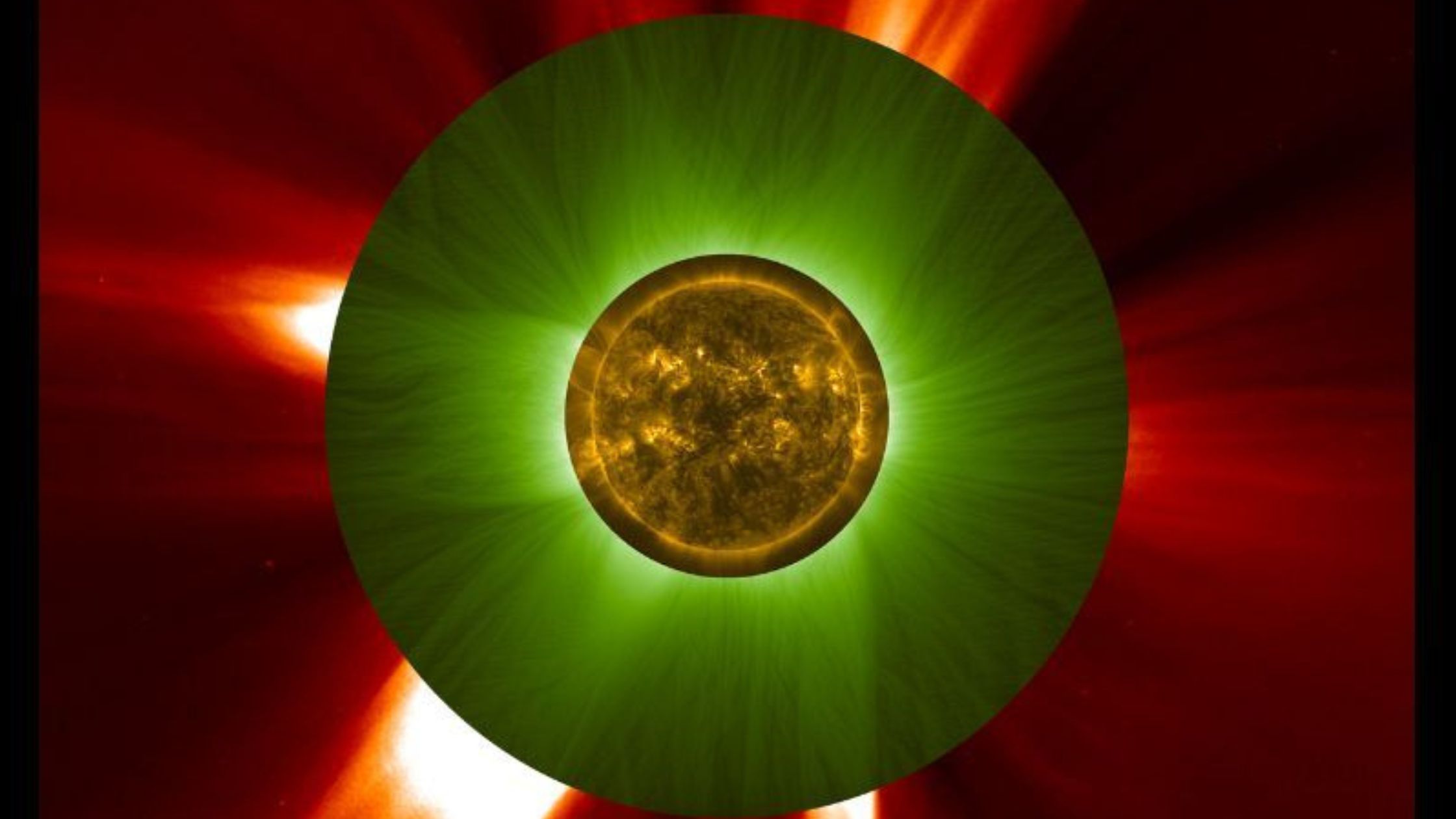 craigthomler's tweet card. ESA’s Proba-3 mission captures first artificial eclipse, offering new insights into the Sun’s corona and space weather.
