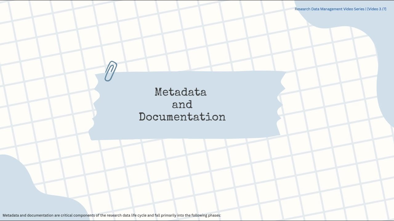 ELIXIRCZ's tweet card. 3. Metadata and Documentation