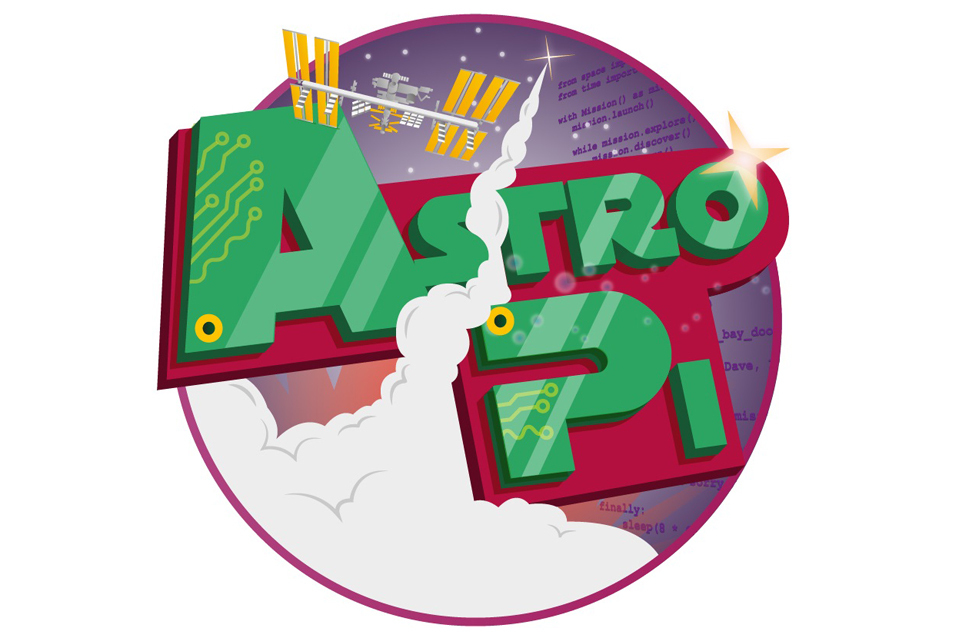 astro_timpeake's tweet card. UK space organisations team up with Raspberry Pi to launch out of this world competition.