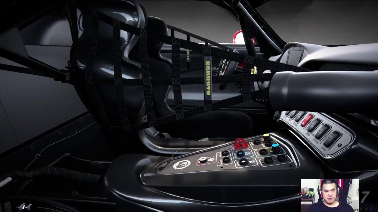 CSLKevin's tweet card. Round #6 : Nurburgring GP - Malaysian eRacing League (MyRL)