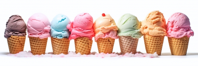 yoyoyow2022's tweet card. 美味しいアイス屋さんへ行きたい！！毎日暑いですね il|i(p′Д`;)il|i あぢ～ぃ そんな暑い日々、アイスクリーム食べたい〜♪と定期的に思う私は、事あるごとにいろんな場所っで食べてきたアイスクリーム。ふと振り返すと、「いやぁ、あのお