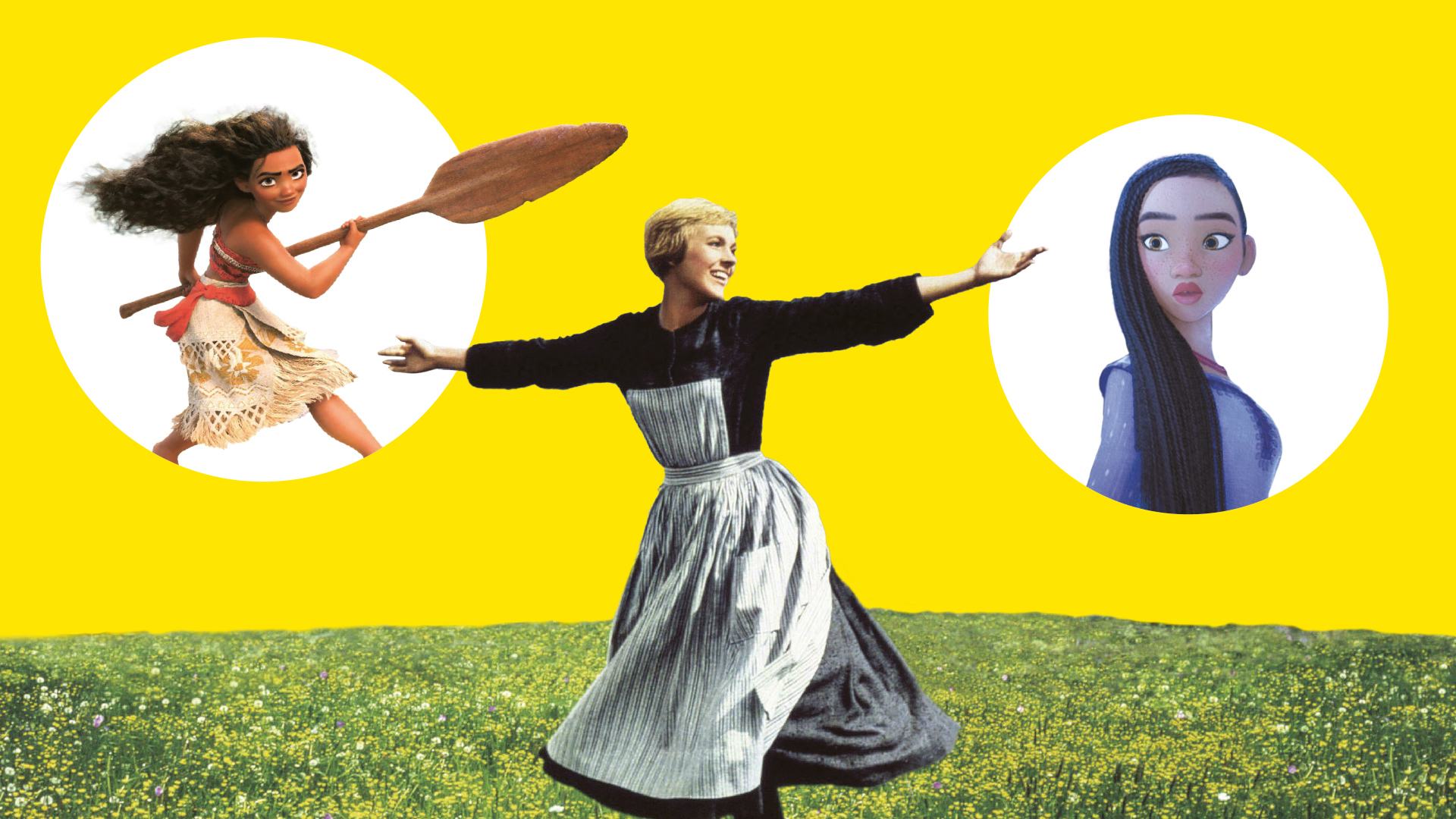 SharonGChiara's tweet card. Cinema lovers Heidi and James Carter have some ideas about who would play them in the movie adaptation of their lives.