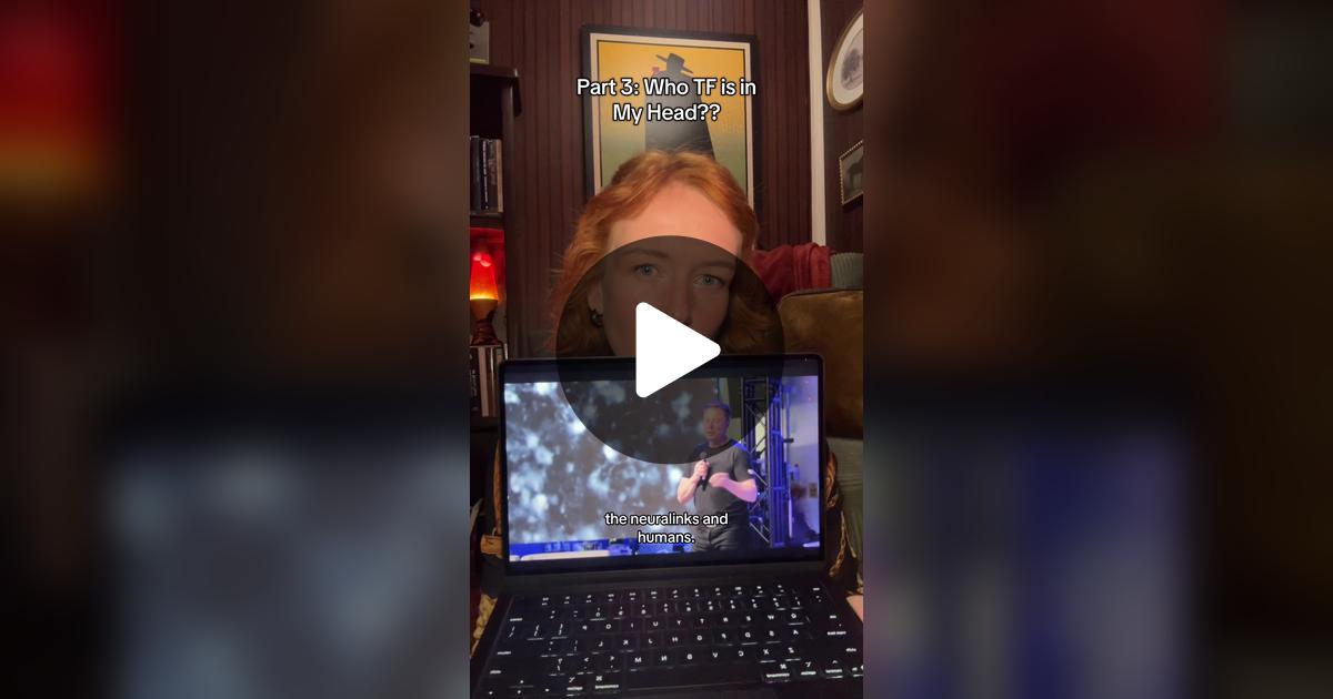 jojodancer369's tweet card. 190.4K likes, 2777 comments. “Who TF is in your head? Grok, unfortunatley...”