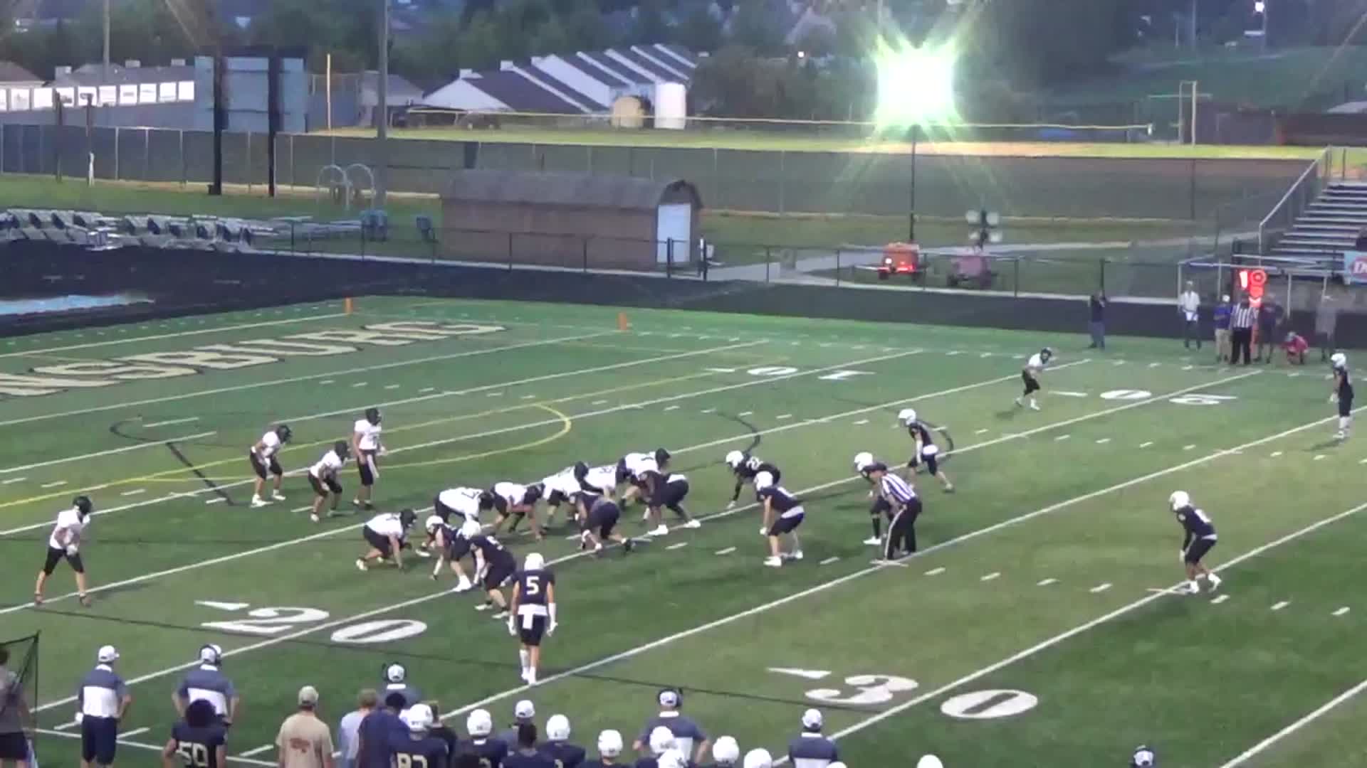 Jeremiahthomp06's tweet card. Floyd County High School