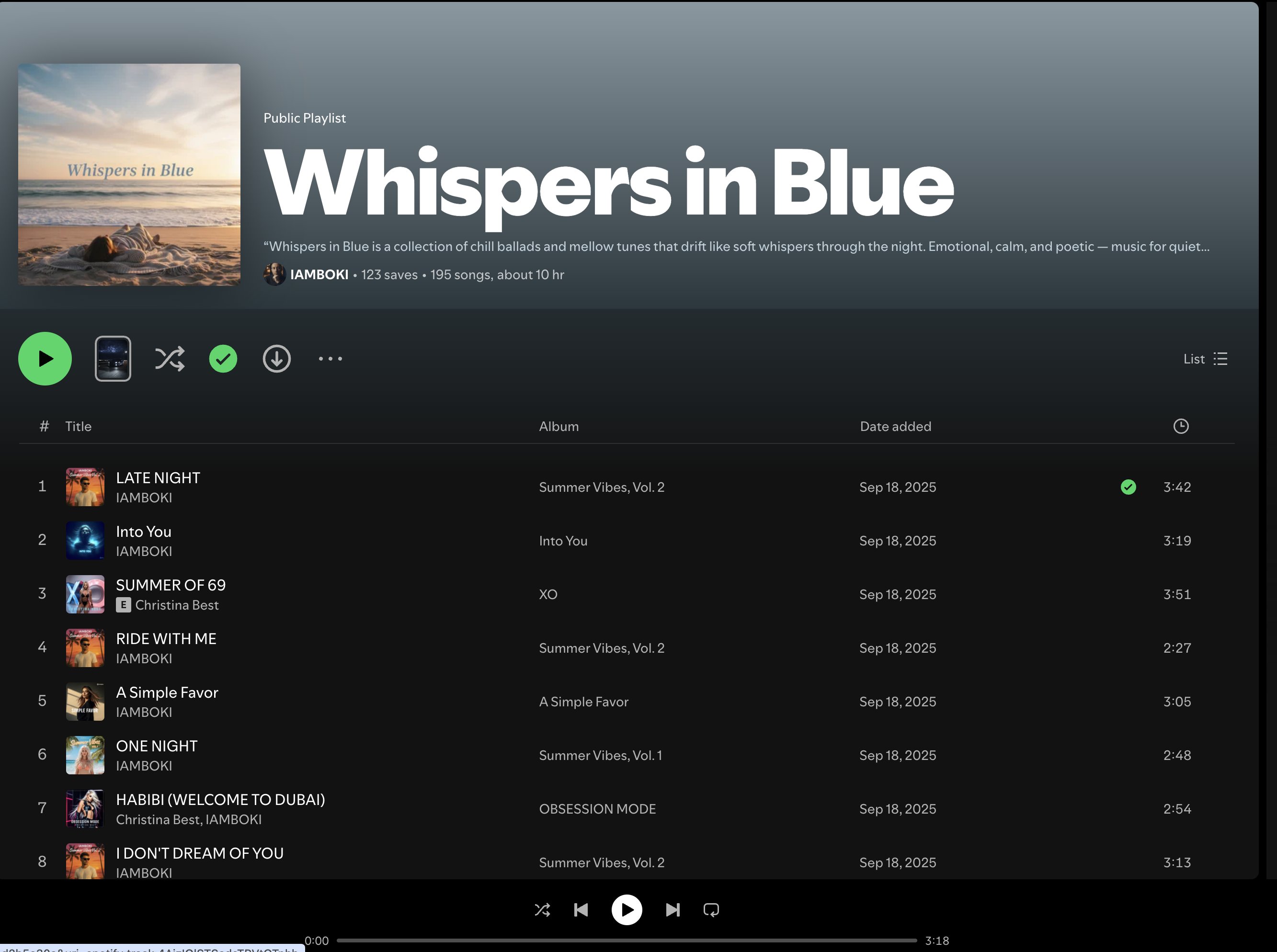 OliviaRodr72735's tweet card. I’ll be pushing this winter chill house track, Wez G – Cold Outside – in the buildup to Christmas – There has just been a new official music vdieo made and I’m quite proud of that one…. It’s just...