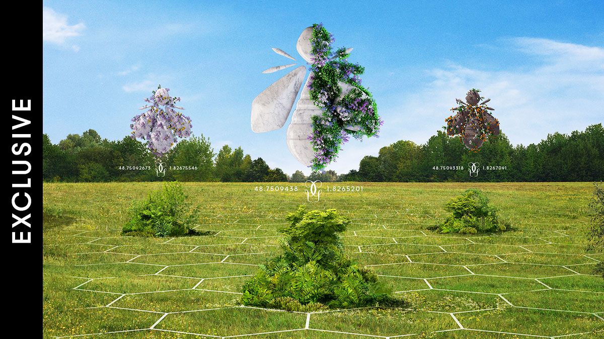 mariaZMorano's tweet card. Dubbed the “Reaverse” project, the LVMH-owned beauty brand aims to link NFTs to biodiversity.