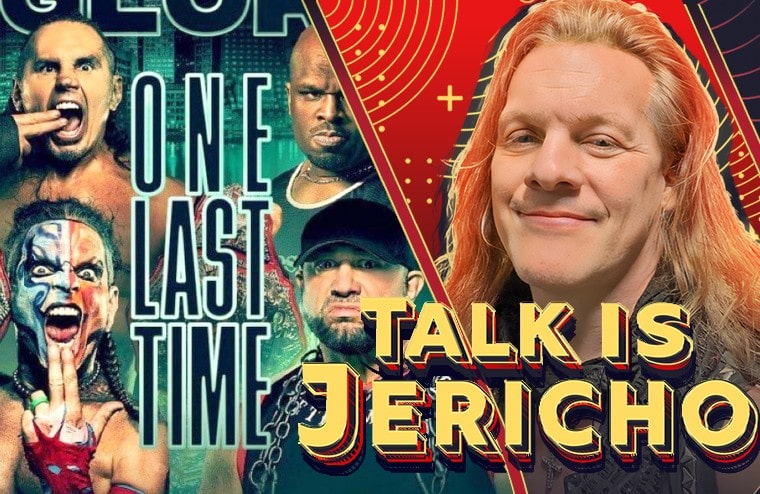 daSHANNIMAL's tweet card. It’s the reunion fans never thought they’d see, and the farewell that no one wants to miss! For the first time in over a decade, The Hardys (Matt and Jeff) and Team 3D (Bully Ray & D’Von Dudley) are...