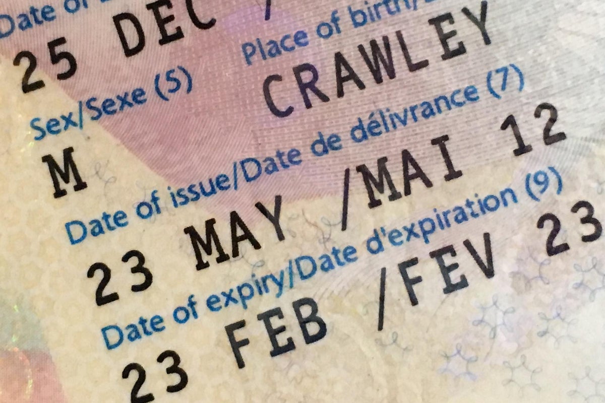 UKBusRecovery's tweet card. Travellers will need to provide advance details of their identity, education, occupation, health and criminal record, and pay €5, to visit Europe