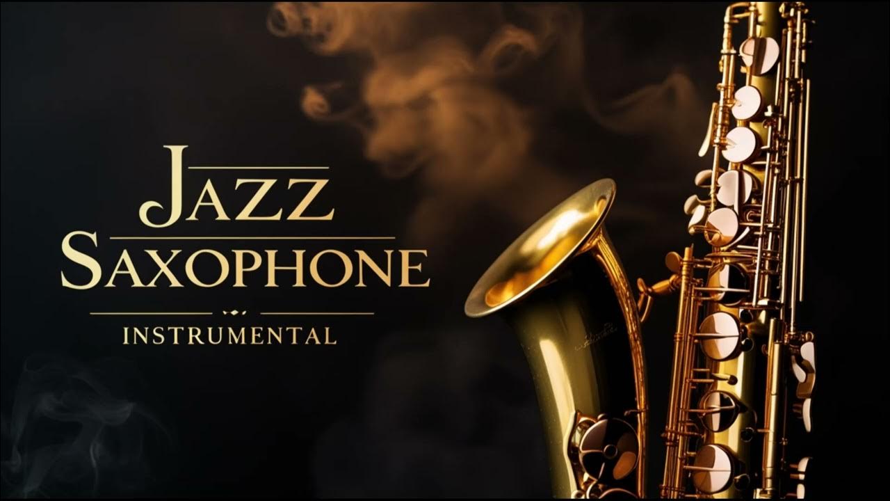 pussycats1964s's tweet card. Cozy Relaxing Jazz Saxophone | Coffee Shop Ambience