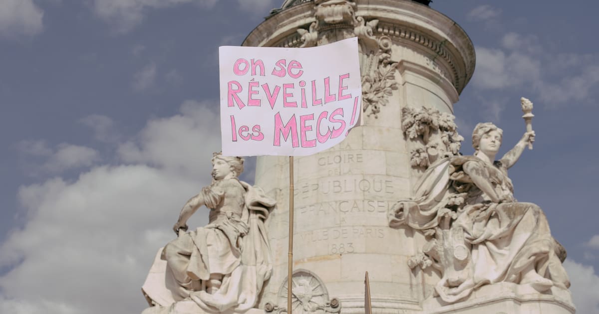 clangroth's tweet card. A tous les hommes pour qui le procès Pelicot est un point de bascule, l’essayiste Morgan N. Lucas propose une feuille de route pour en finir avec les boys clubs.