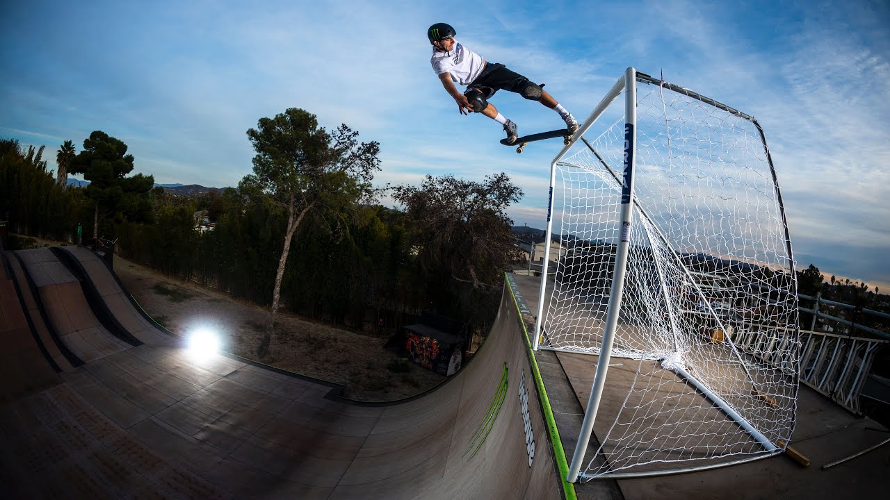 lightningboltz's tweet card. Tom Schaar's "Vert's not Dead" Part