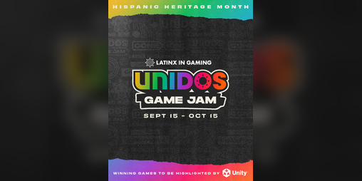 GameDevGT's tweet card. A game jam from 2025-09-15 to 2025-10-17 hosted by Latinx in Gaming. Theme Heritage, ancestry, and beginnings. Roots can be cultural or literal, grounding us in who we are while branching out into...