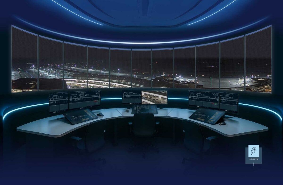 bernieshoot's tweet card. FREQUENTIS launches TowerX: 4-module tower automation for safer, smarter ATC. Scalable, future-ready solution.