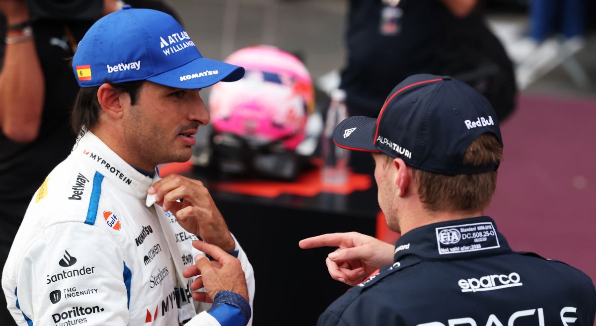 RallyJournal's tweet card. Formula star Carlos Sainz Jr has opened up about the World Rally Championship.