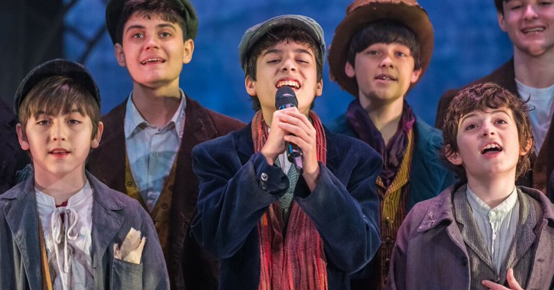 Tweet card summary image