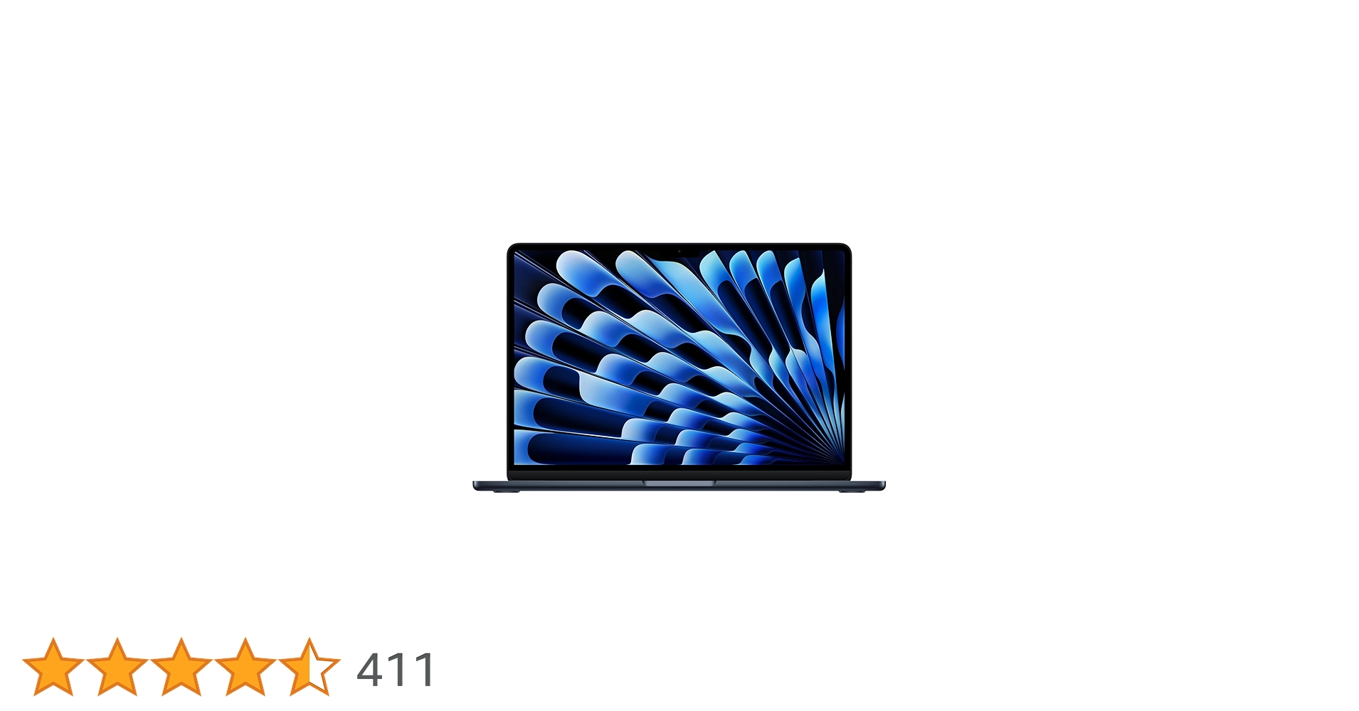 amaran2021's tweet card. Apple 2025 MacBook Air (13インチ, 10コアCPUと8コアGPUを搭載したApple M4チップ, 16GB ユニファイドメモリ, 256GB) - ミッドナイト