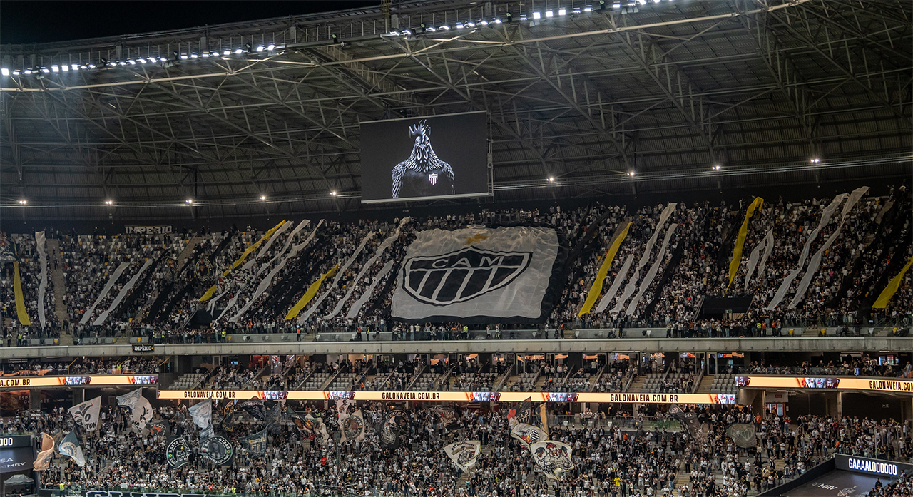 LucarneOpposee's tweet card. En plus de cent ans d’histoire, l’Atlético Mineiro a remporté près de cinquante fois le championnat mineiro, s’est exporté en Europe, a affronté des sélections nationales, fournit de nombreux joueurs...