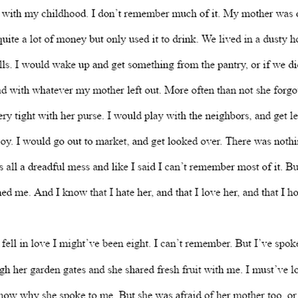 Tweet card summary image