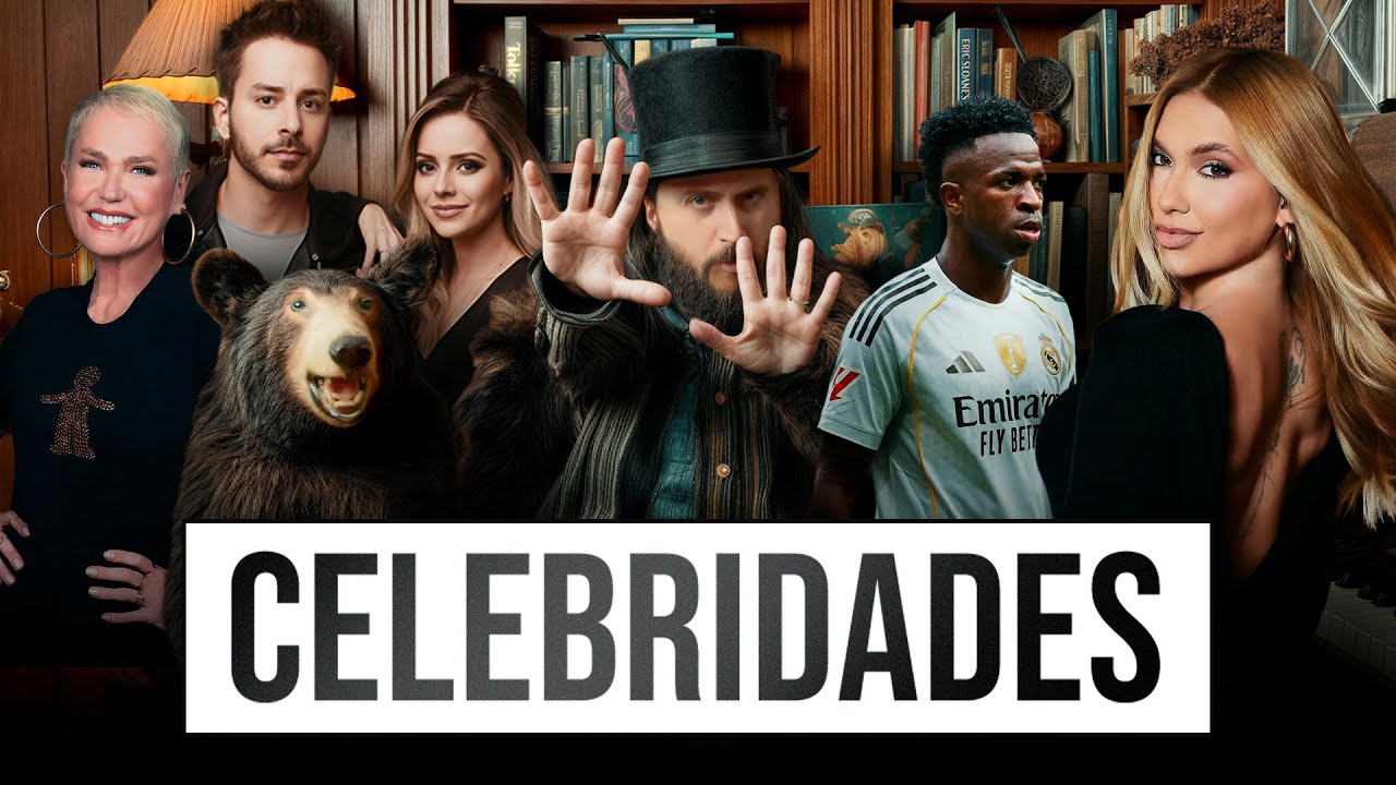 BetoVVVVV's tweet card. CELEBRIDADES E SATANISMO | Rasta News