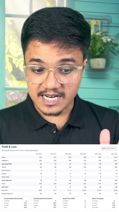 rohaninvestor's tweet card. 200% Revenue Growth Guidance in Data Center Stock | Rohan Das