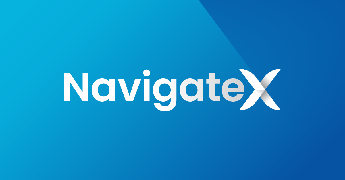 Navigate_X's tweet card. Labor Sector Disruption | NavigateX