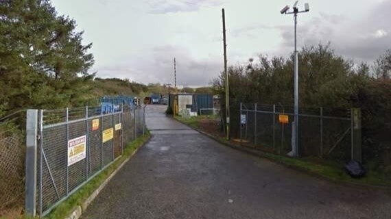 kaiteoreilly's tweet card. Stop the Closure of Llanarth Recycling Centre by the Council