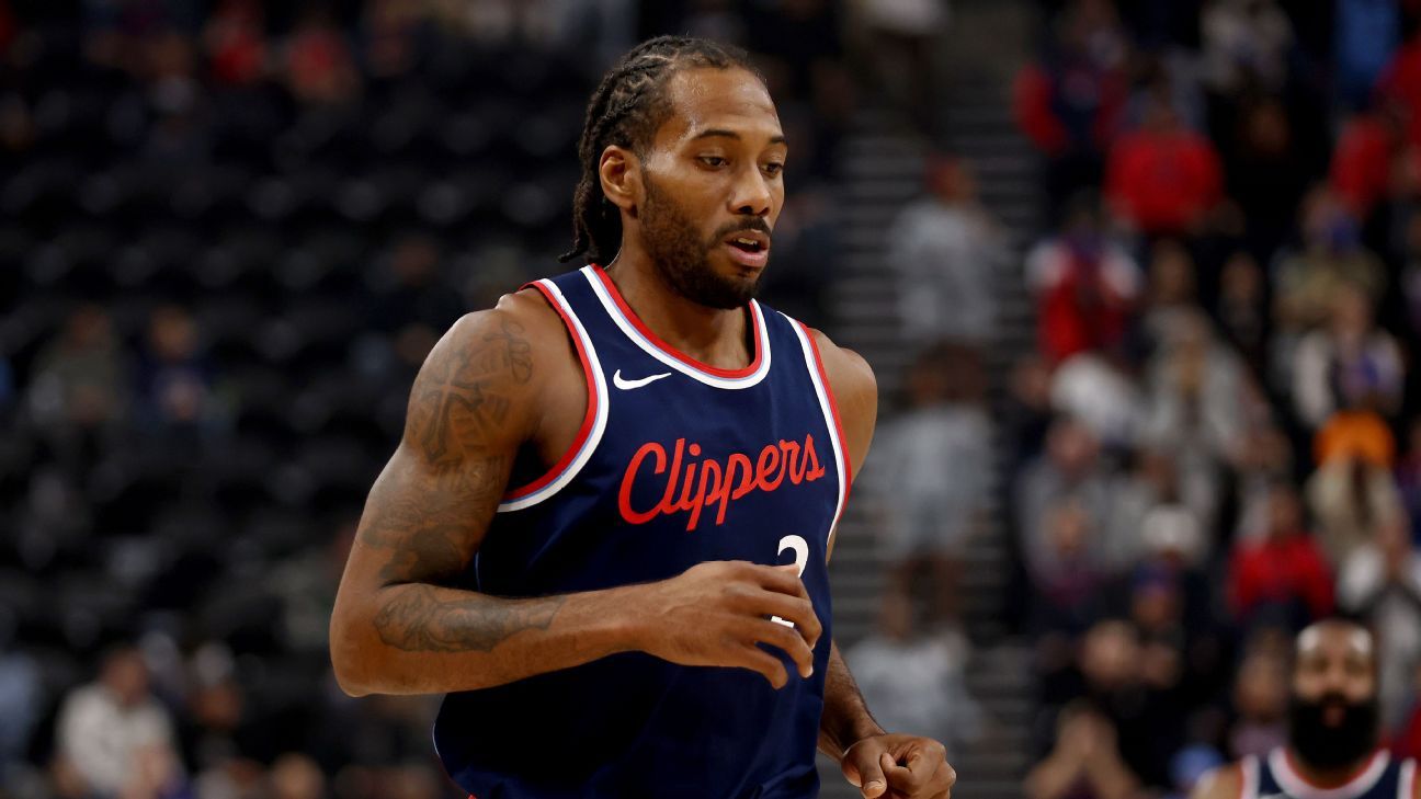espn's tweet card. The former CEO of Aspiration, the company that Clippers owner Steve Ballmer is accused of using to circumvent the salary cap, says claims that Kawhi Leonard signed a no-show contract with his former...