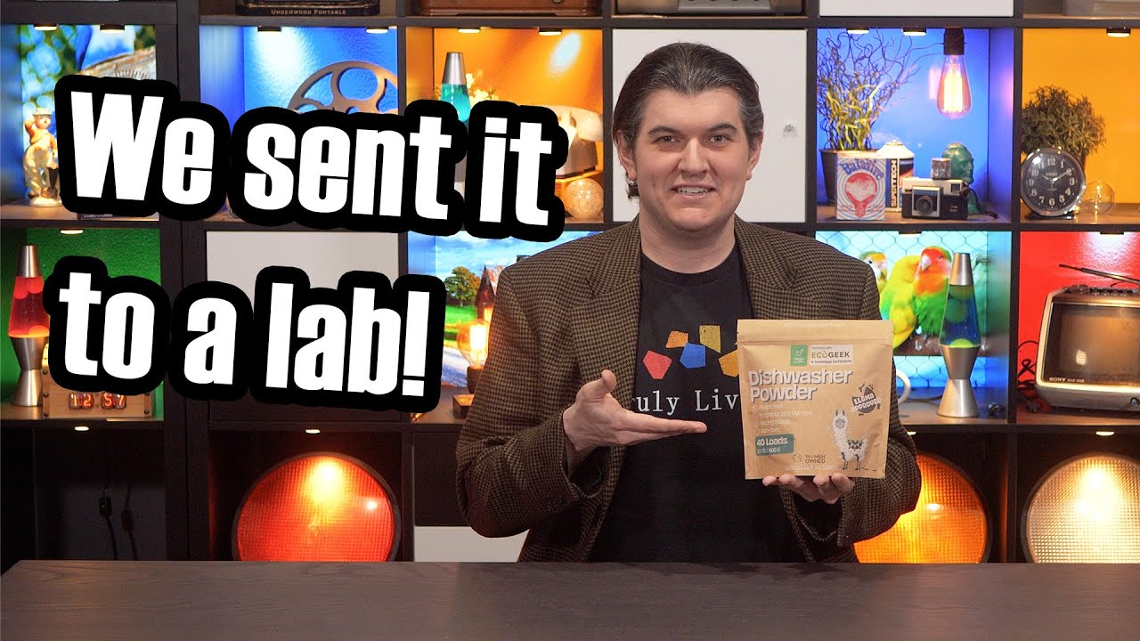 SwiftOnSecurity's tweet card. I was right about dishwasher pods, and now I can prove it