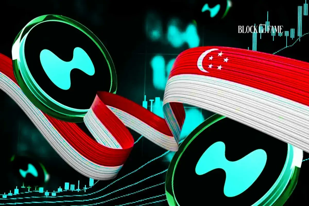 CoinGapeMedia's tweet card. Hyperliquid’s 11-member powerhouse is finally expanding in Singapore. Read What’s driving this bold hiring move of CEO Jeff Yan?