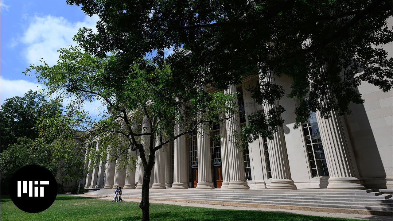 PittieAditya's tweet card. Imagine a world without MIT