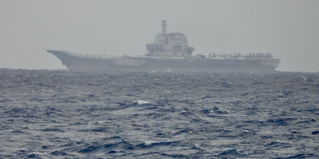 AlexanderKafka's tweet card. Russia’s invasion of Ukraine was the start. Taiwan could be the next battlefield.