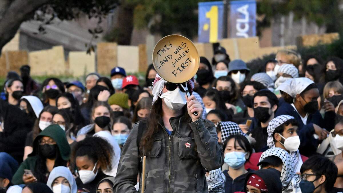 AlexanderKafka's tweet card. Four scholars with very different opinions debate antisemitism on college campuses.