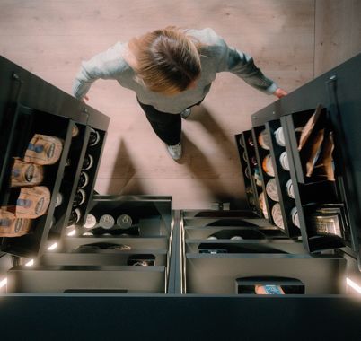 BKUmagazine's tweet card. Ligano+ – Natural. Tangible. Contemporary.