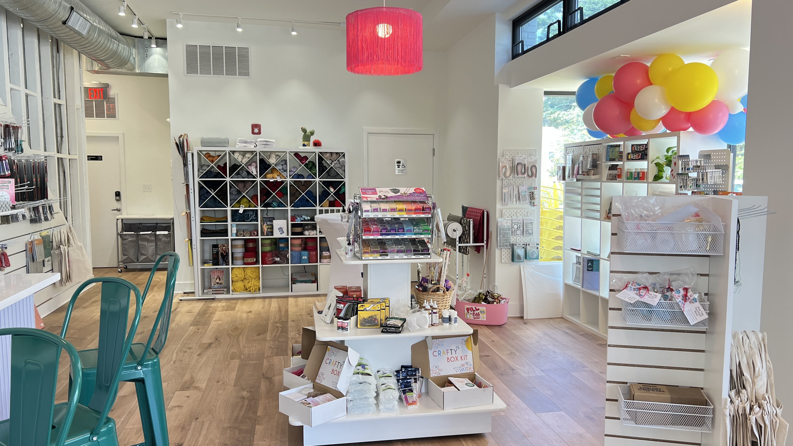 washingtonian's tweet card. Bring on the stitching-themed happy hours.