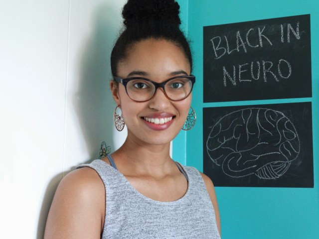 BlackInNeuro's tweet card. The response from the Black in Neuro community was incredible, and beyond anything we could’ve imagined.