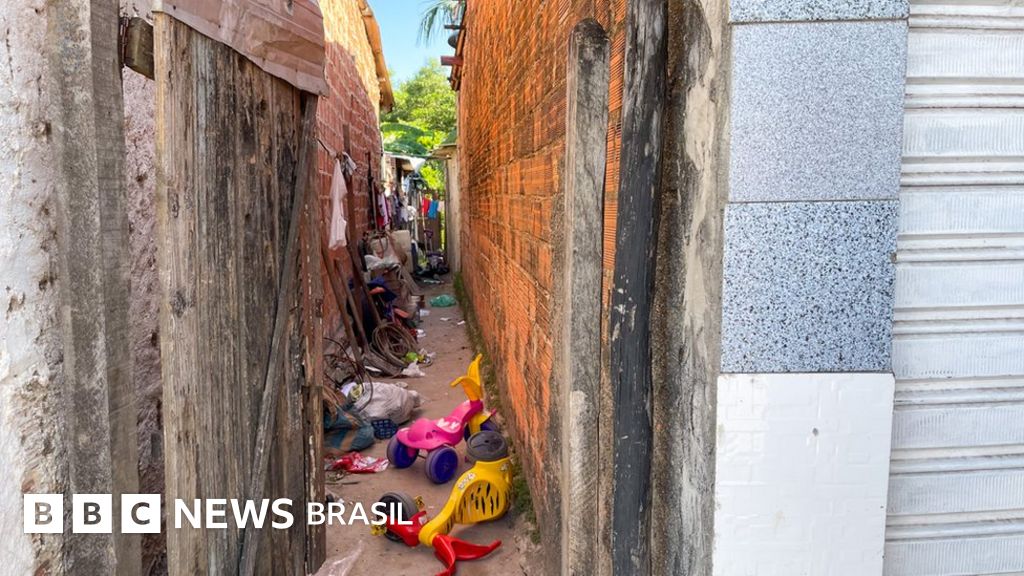 joseff_euclides's tweet card. Comunidade vulnerável da Muvuca convive ao mesmo tempo com escassez de alimentos e de água, evidenciando o alcance da pobreza extrema e estrutural.