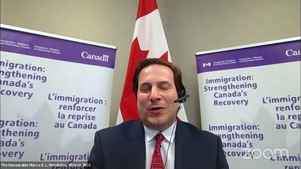 marcomendicino's tweet card. Details of new pathway to permanent residence / Détails de la...