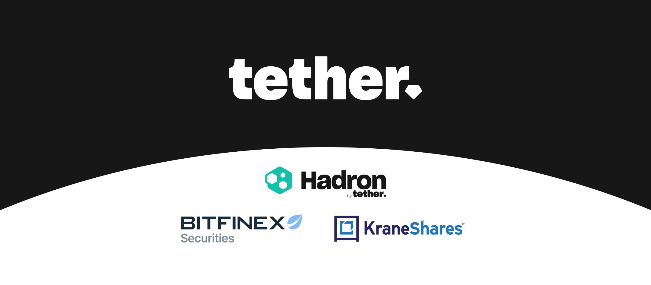 Tether_to's tweet card. 6 November 2025 – Hadron by Tether, the asset tokenization platform of Tether, KraneShares, the global asset management group, and Bitfinex Securities, the regulated tokenized securities platform,...