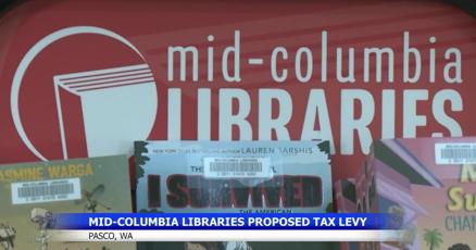 KNDUKNDO's tweet card. PASCO, Wash. – In a move aimed at alleviating financial strain, the Pasco City Council unanimously voted to join the Mid-Columbia Libraries District during their meeting on Monday, October 20.