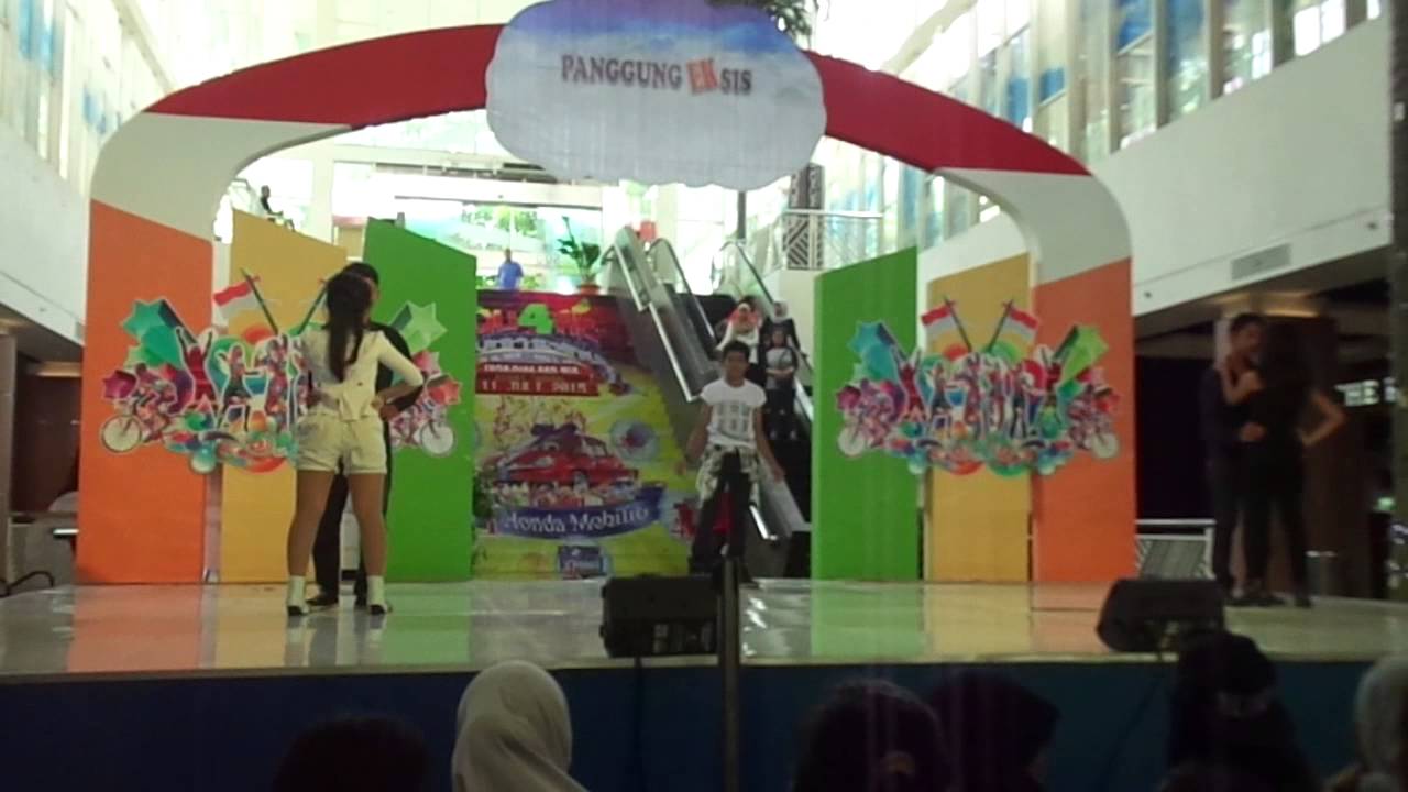 SSDEnt_Official's tweet card. [COVER] 141116 Tasty Nasty - KNOCK by Nasty Nasty at Kalibata City...