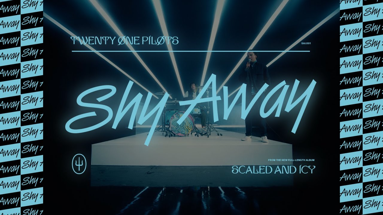 joshuadun's tweet card. Twenty One Pilots - Shy Away (Official Video)